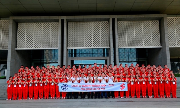Itinéraire Rouge 2017: Les Vietnamiens ont donné davantage leur sang ảnh 1 Itinéraire Rouge 2017: Les Vietnamiens ont donné davantage leur sang ảnh 1