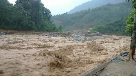 Sept Vietnamiens décédés à la suite des crues en Chine ảnh 1 Sept Vietnamiens décédés à la suite des crues en Chine ảnh 1