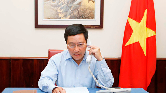 Le Vietnam demande à l’Indonésie d’enquêter sur des tirs contre ses pêcheurs ảnh 1 Le Vietnam demande à l’Indonésie d’enquêter sur des tirs contre ses pêcheurs ảnh 1