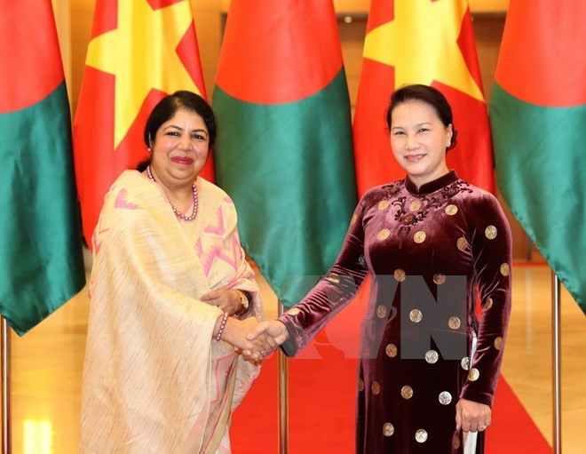 L’AN vietnamienne soutient une coopération renforcée avec le Bangladesh ảnh 1 L’AN vietnamienne soutient une coopération renforcée avec le Bangladesh ảnh 1