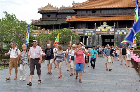 Le nombre de touristes étrangers au Vietnam en hausse de 21% en juillet ảnh 1 Le nombre de touristes étrangers au Vietnam en hausse de 21% en juillet ảnh 1