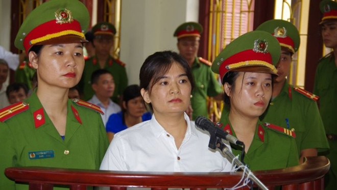 Une Vietnamienne condamnée pour propagande contre l’État ảnh 1 Une Vietnamienne condamnée pour propagande contre l’État ảnh 1