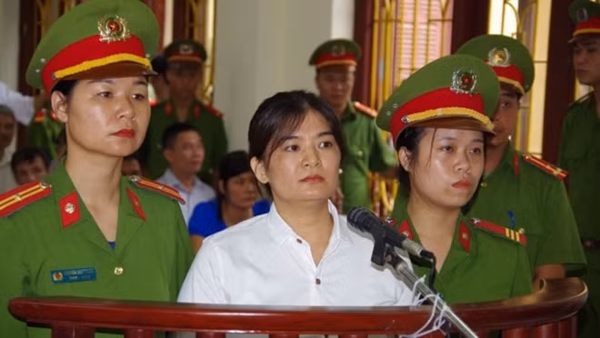 Une Vietnamienne condamnée pour propagande contre l’État ảnh 1