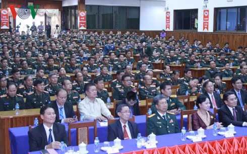 Le Laos célèbre ses relations spéciales avec le Vietnam ảnh 2