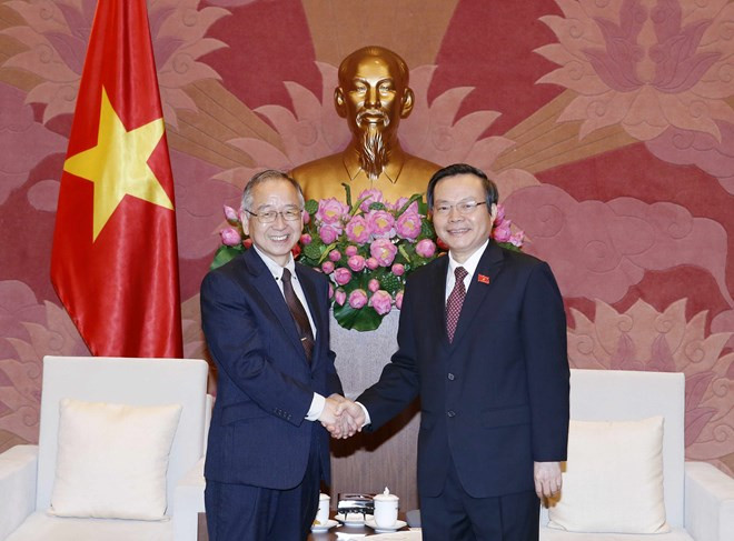 Audit: Vietnam et Japon intensifient la coopération ảnh 1 Audit: Vietnam et Japon intensifient la coopération ảnh 1