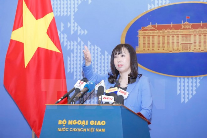 Le Vietnam défend ses activités pétrolières dans ses eaux ảnh 1
