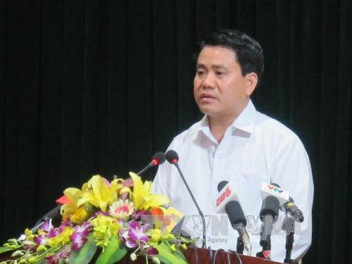 L’Inspection de Hanoi tranche sur le dossier foncier à Miêu Môn ảnh 1 L’Inspection de Hanoi tranche sur le dossier foncier à Miêu Môn ảnh 1