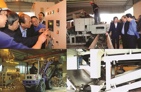 La valorisation énergétique des déchets fait ses premiers pas ảnh 1