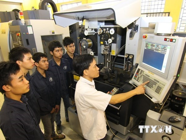 Le Vietnam et Taiwan coopèrent dans la formation professionnelle ảnh 1 Le Vietnam et Taiwan coopèrent dans la formation professionnelle ảnh 1