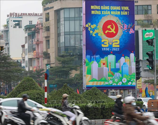 Le Parti communiste du Vietnam affirme son rôle dans la nouvelle ère ảnh 1 Le Parti communiste du Vietnam affirme son rôle dans la nouvelle ère ảnh 1