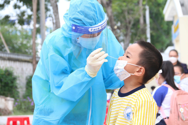 ''J'espère que les élèves pourront bientôt retourner à l'école", dit le chef de l'éducation ảnh 3