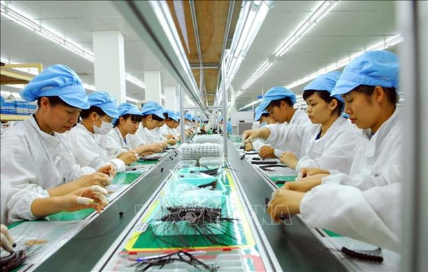 Média international : Vietnam, destination prometteuse des investisseurs ảnh 1 Média international : Vietnam, destination prometteuse des investisseurs ảnh 1