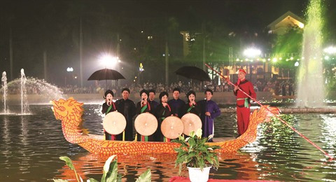 Le soft power culturel, un atout exceptionnel pour le Vietnam ảnh 1 Le soft power culturel, un atout exceptionnel pour le Vietnam ảnh 1