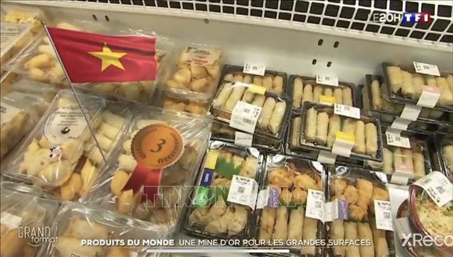 « Nem » du Vietnam, le plat préféré des Français ảnh 2