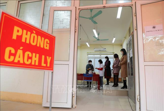 Préparer un plan pour soigner les élèves atteints du COVID-19 à l'école ảnh 1 Préparer un plan pour soigner les élèves atteints du COVID-19 à l'école ảnh 1