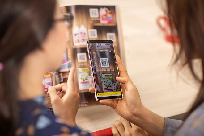 Les achats en ligne continuent de prospérer en 2022 ảnh 1