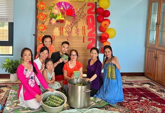 Les Vietnamiens d’outre-mer sont une partie inséparable de la nation ảnh 2 Les Vietnamiens d’outre-mer sont une partie inséparable de la nation ảnh 2
