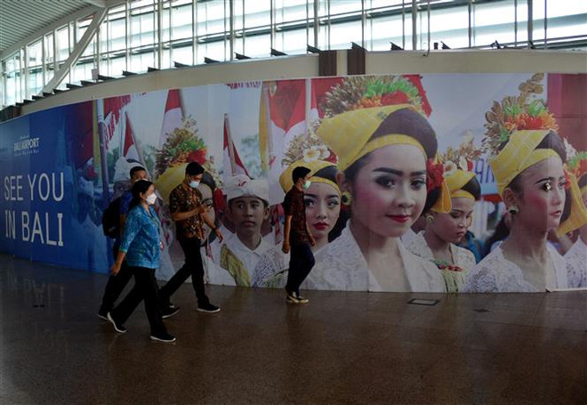 Indonésie: Bali accueille le premier vol touristique international direct depuis près de deux ans ảnh 1 Indonésie: Bali accueille le premier vol touristique international direct depuis près de deux ans ảnh 1