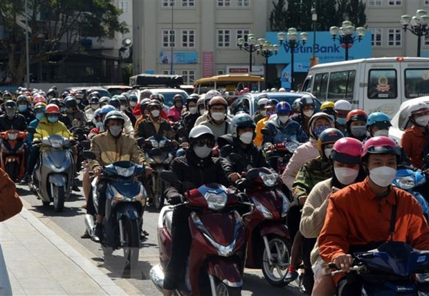 Têt: 121 morts dans des accidents de la circulation en neuf jours fériés ảnh 1 Têt: 121 morts dans des accidents de la circulation en neuf jours fériés ảnh 1