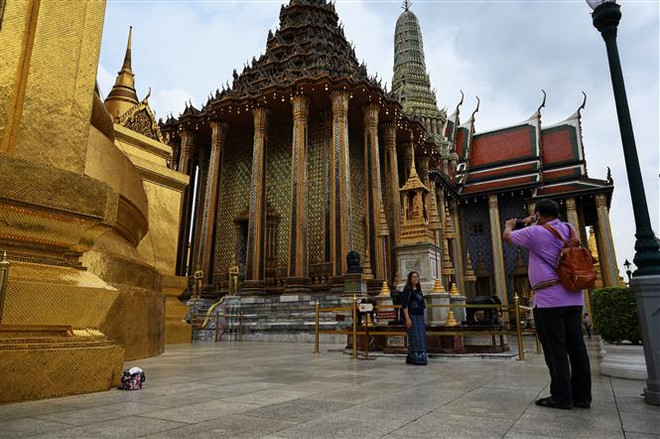 La Thaïlande prévoit de poursuivre les discussions sur les “bulles de voyage” ảnh 1 La Thaïlande prévoit de poursuivre les discussions sur les “bulles de voyage” ảnh 1