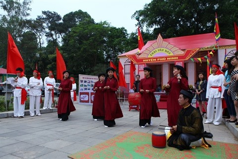 La culture, un levier pour le rayonnement du Vietnam ảnh 1 La culture, un levier pour le rayonnement du Vietnam ảnh 1