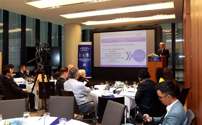 L’enseignement professionnel à l’épreuve de la 4e révolution industrielle ảnh 1 L’enseignement professionnel à l’épreuve de la 4e révolution industrielle ảnh 1