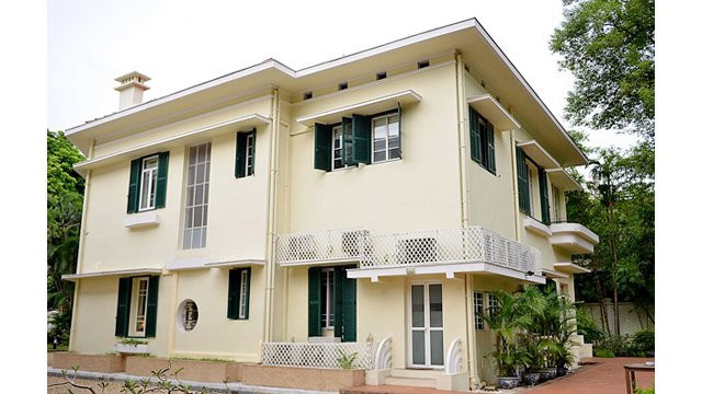 Découverte du patrimoine architectural français à Hanoi ảnh 4 Découverte du patrimoine architectural français à Hanoi ảnh 4