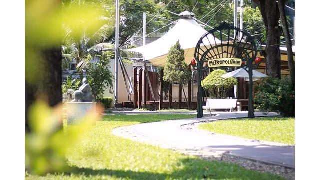 Découverte du patrimoine architectural français à Hanoi ảnh 1