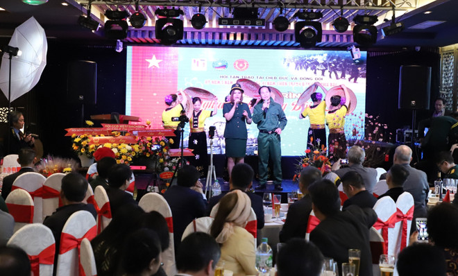 L'Association Tan Trao en Allemagne renforce la solidarité de la communauté vietnamienne ảnh 1