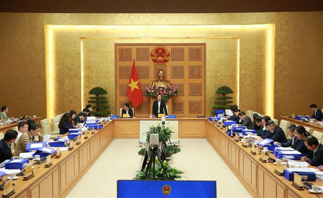 Assurer un approvisionnement proactif et stable de pétrole et de gaz pour l’économie ảnh 2 Assurer un approvisionnement proactif et stable de pétrole et de gaz pour l’économie ảnh 2