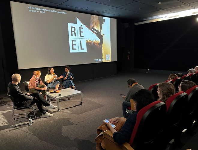 Le Vietnam au Cinéma du Réel 2023 à Paris ảnh 1 Le Vietnam au Cinéma du Réel 2023 à Paris ảnh 1