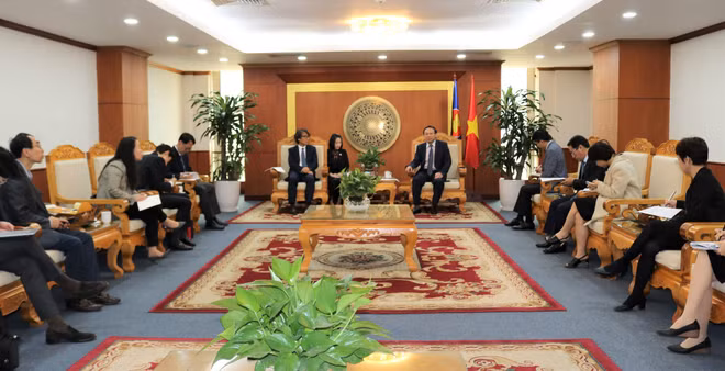 Le Vietnam et la République de Corée renforcent leur coopération dans l’environnement ảnh 1