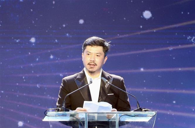 Des artistes et footballeurs honorés aux Prix "Cống hiến" 2023 ảnh 3 Des artistes et footballeurs honorés aux Prix "Cống hiến" 2023 ảnh 3