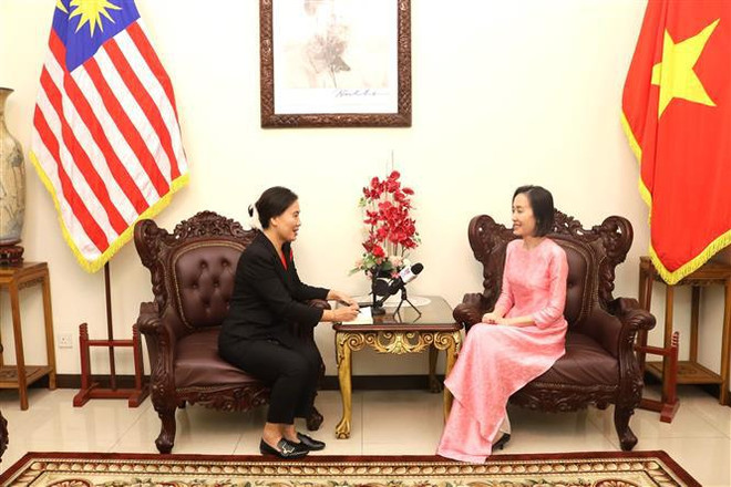 Développement des relations Vietnam-Malaisie dans divers domaines ảnh 2 Développement des relations Vietnam-Malaisie dans divers domaines ảnh 2