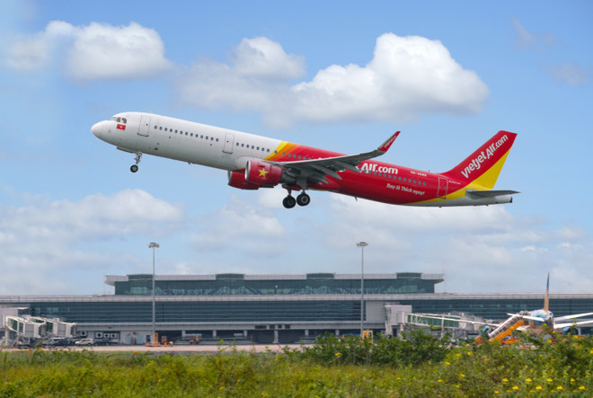 Vietjet va ouvrir une ligne entre Cân Tho et Quang Ninh ảnh 1 Vietjet va ouvrir une ligne entre Cân Tho et Quang Ninh ảnh 1