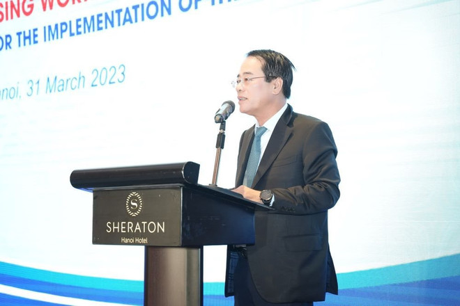 Aide allemande dans la mise en œuvre des engagements du Vietnam sur le climat ảnh 2 Aide allemande dans la mise en œuvre des engagements du Vietnam sur le climat ảnh 2