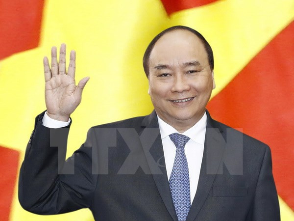 Le Premier ministre Nguyên Xuân Phuc part pour la Thaïlande ảnh 1 Le Premier ministre Nguyên Xuân Phuc part pour la Thaïlande ảnh 1