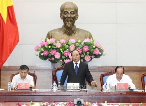 Le PM demande d’accélérer les réformes administratives pour booster la croissance ảnh 1 Le PM demande d’accélérer les réformes administratives pour booster la croissance ảnh 1