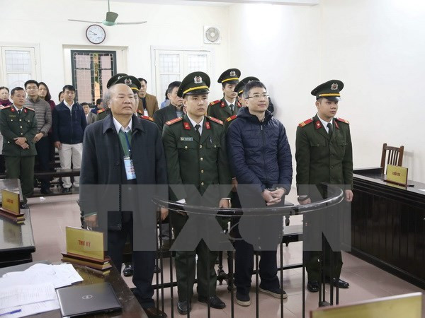 Affaire Vinashinlines : l'audience de jugement en deuxième instance a débuté ảnh 1 Affaire Vinashinlines : l'audience de jugement en deuxième instance a débuté ảnh 1