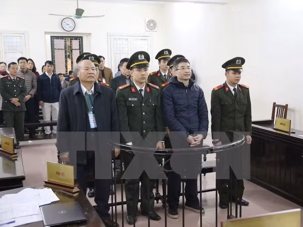 Affaire Vinashinlines : l'audience de jugement en deuxième instance a débuté ảnh 1