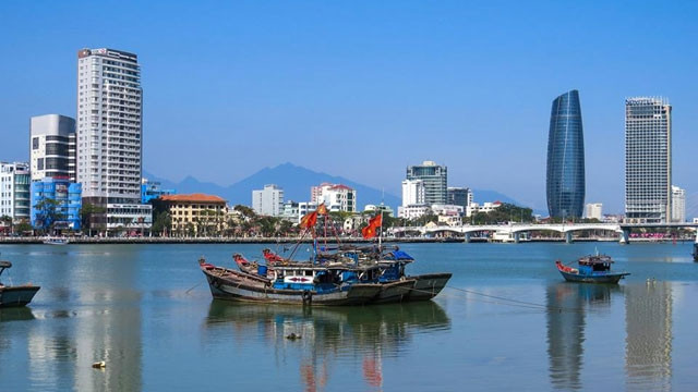 Da Nang: coopération avec Health Bridge dans le développement des espaces publics ảnh 1 Da Nang: coopération avec Health Bridge dans le développement des espaces publics ảnh 1