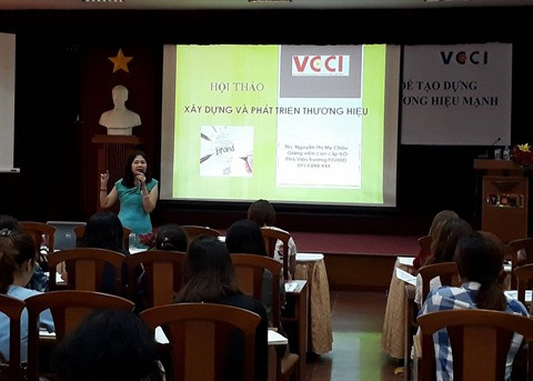 Les marques et leurs intérêts au centre d'un colloque à Hô Chi Minh-Ville ảnh 1 Les marques et leurs intérêts au centre d'un colloque à Hô Chi Minh-Ville ảnh 1