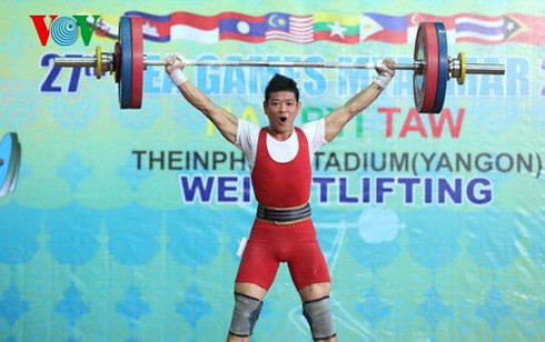 Les 10 événements sportifs du pays en 2015 ảnh 2 Les 10 événements sportifs du pays en 2015 ảnh 2
