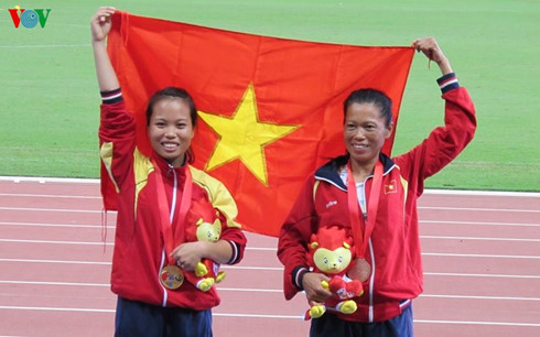 Les 10 événements sportifs du pays en 2015 ảnh 4