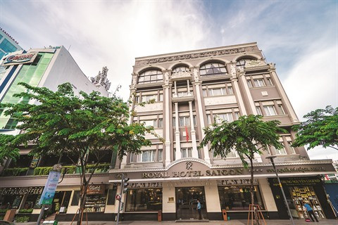 Programmes promotionnels chez Saigontourist ảnh 1