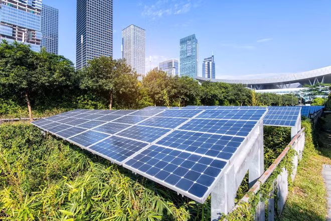 L'Indonésie développe les énergies vertes produites localement ảnh 1