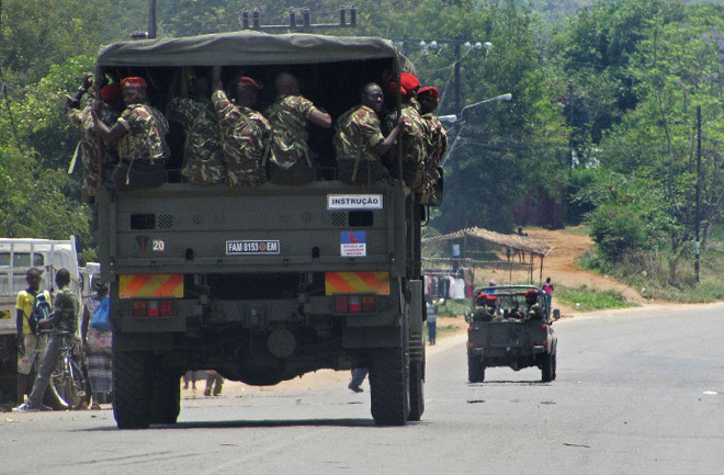 Attentats au Mozambique: pas de Vietnamiens parmi les victimes ảnh 1 Attentats au Mozambique: pas de Vietnamiens parmi les victimes ảnh 1
