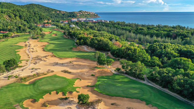 Laguna Lang Co rejoint le club des premiers terrains de golf Asian Tour Destinations ảnh 1 Laguna Lang Co rejoint le club des premiers terrains de golf Asian Tour Destinations ảnh 1