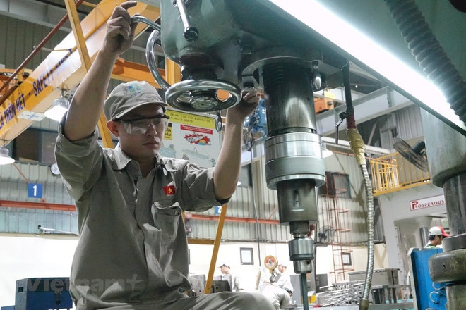 Premier trimestre: Les exportations nationales dynamisées grâce aux ALE ảnh 1 Premier trimestre: Les exportations nationales dynamisées grâce aux ALE ảnh 1