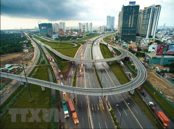 Ho Chi Minh-Ville achève des projets d'aménagement du développement urbain ảnh 3 Ho Chi Minh-Ville achève des projets d'aménagement du développement urbain ảnh 3
